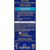 Visionace Plus Tablets & Capsules 56s