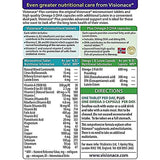Visionace Plus Tablets & Capsules 56s