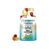 Vitaclass Child Sf Multi Strawberry Gummies 60s