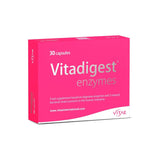 Vitae Vitadigest Enzymes  Capsules 30S