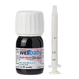 Vitabiotics Wellbaby Drops 30ml