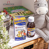 Wellkid Multi-Vitamin Liquid 150ml