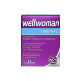 Wellwoman Original Multivitamin for Women Capsules 30s