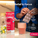 Wtr Boost Good Vibes Lychee Eff 24s