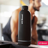 Wtr Boost Matt Black Stainless Bottle 500Ml