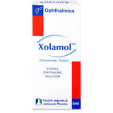 Xolamol Ophthalmic Solution 5ml