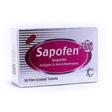 Sapofen 600mg Tablets 30's