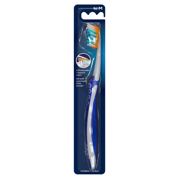 Oral B Toothbrush Clinic Line Pro Flex 38 Medium 29522 Medicina