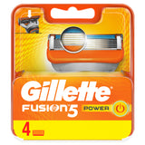 Gillette Fusion Power Blade
