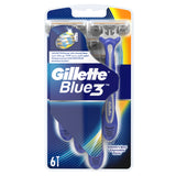 Gillette Blue Iii Disposable