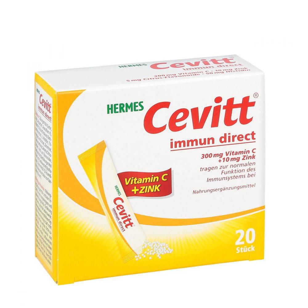 Hermes Cevitt Immune Direct Sachets 20s | Medicina Pharmacy – Medicina ...