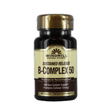 Windmill B-Complex 50 Sustained Release Tablets 60s
