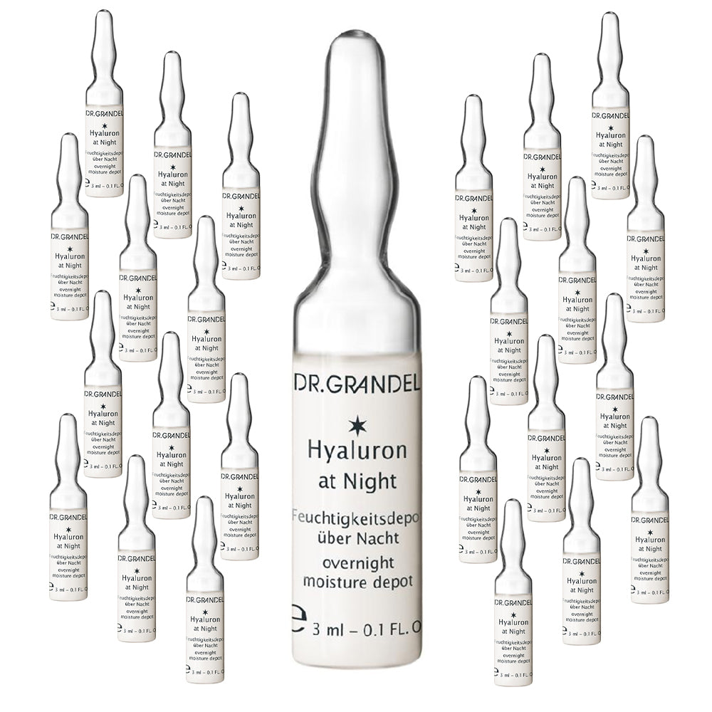 Dr. Grandel Ampoule Hyaluron At Night 24x3ml