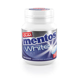 Mentos Gum White Peppermint 38s