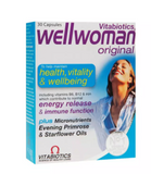 Wellwoman Capsules Multivitamins for Women