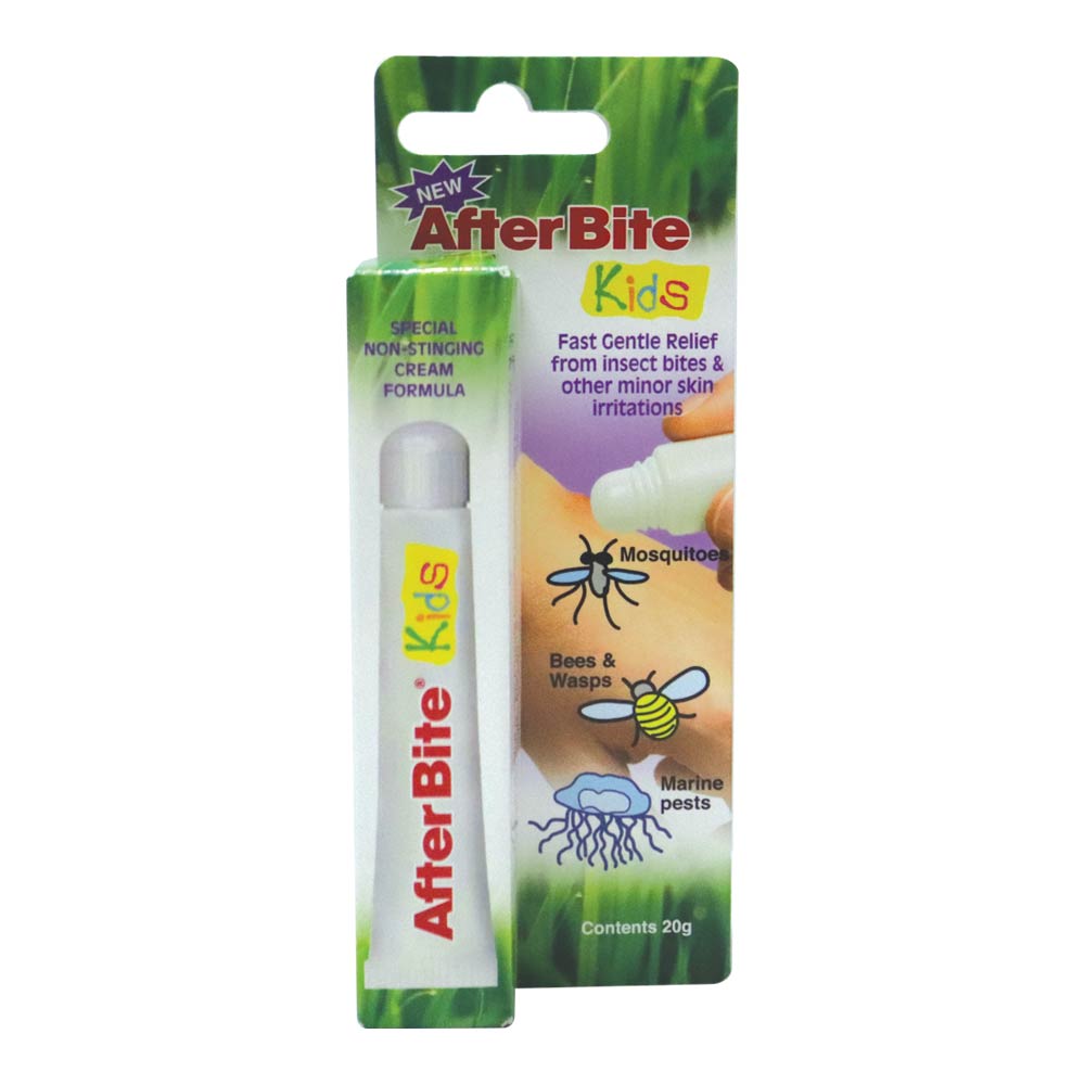 After Bite Kids Instant Sting Relief Cream