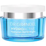 Ночной крем Dr. Grandel Hydro Active Hyaluron Refill 50 мл