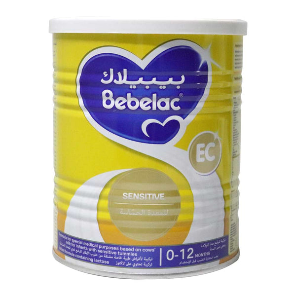 Bebelac EC, 400gm, Medicina Pharmacy – Medicina Online Pharmacy