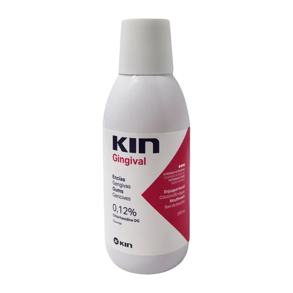 Kin Daily Care Mouthwash 500ml