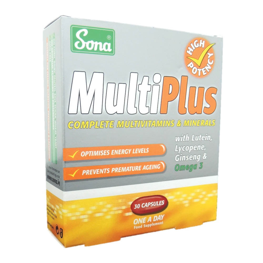 Multipunta Capsule Multiplus capsules 30S