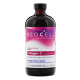 Neocell Collagen With C Pomegranate Liquid 437ml