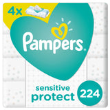 Pampers Wipes Sensitive - 73638