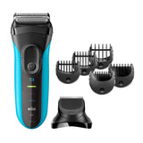 Braun Series 3 Shave and Style 3 in 1 Electric Wet & Dry 310BT