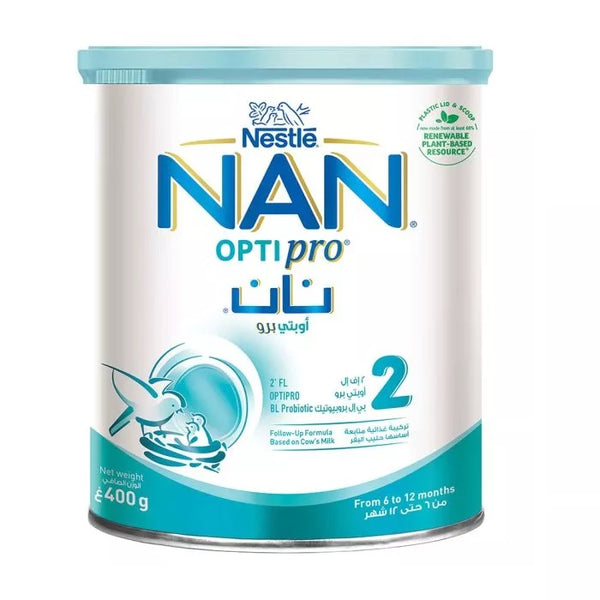 Nestlé NAN Optipro 2 – Depart Lite