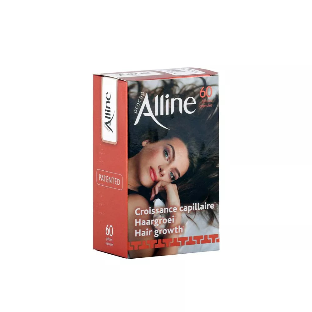 Alline Hair growth Capsules 60s