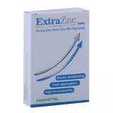 Extraznc 15mg Tablets 30's