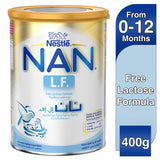 Nestle Nan LF (Lactose Free) 400 gm