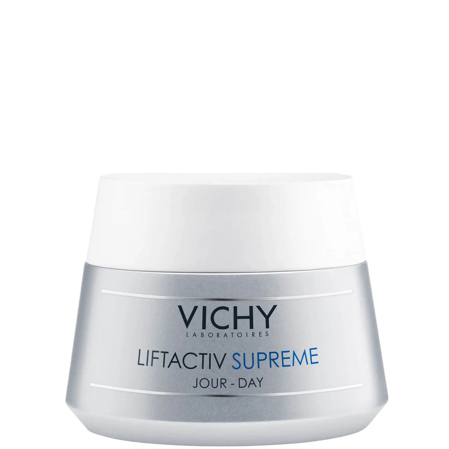 Vichy LiftActiv Supreme Day Cream 50ml, Anti-Wrinkle & Firming Face Moisturiser with Vichy Volcanic Water for Firmer, Smoother, More Radiant-Looking Skin, Normal to Combination Skin