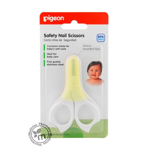 Baby hot sale nail scissors