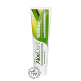 Aloedent Toothpaste Whitening Fluoride Free 100ml