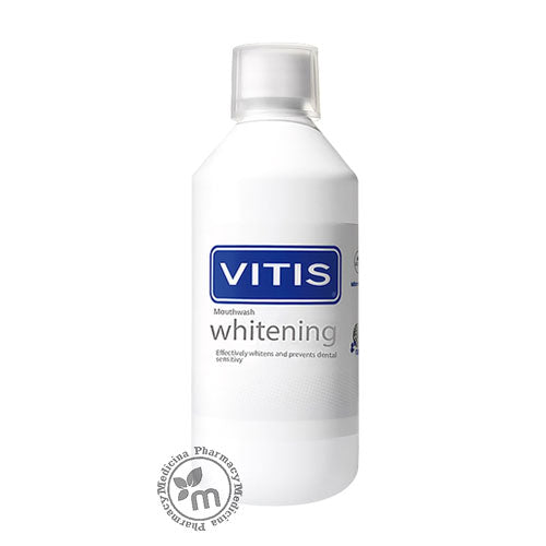 Vitis Mouthwash Whitening