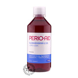 Perio Aid T Mouthwash 500 ml