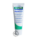 Butler Gum Toothpaste Original White