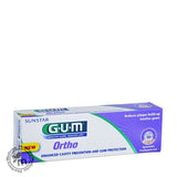 Butler Gum Toothpaste Ortho Spearmint Gel 75ml