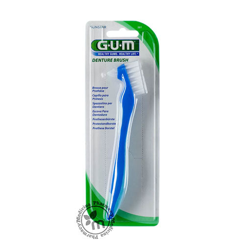 Butler Gum Denture Brush 201 M