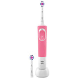 Braun Oral B Vitality 100 3DWhite Toothbrush -Pink