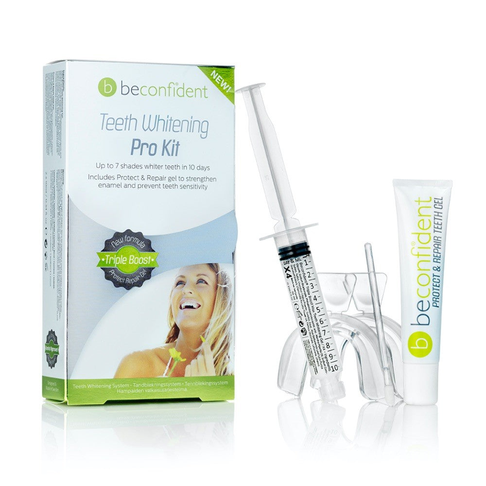 Beconfident Teeth Whitening Pro Kit (125052)