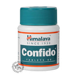Himalaya Confido Tablets 120s