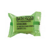 Mades Stackable Green Bath Fizzer 20gm