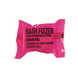 Mades Stackable Pink Bath Fizzer 20gm