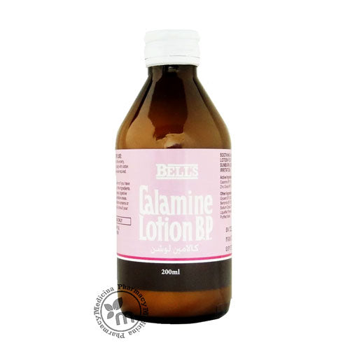 Bell's Calamine Lotion BP