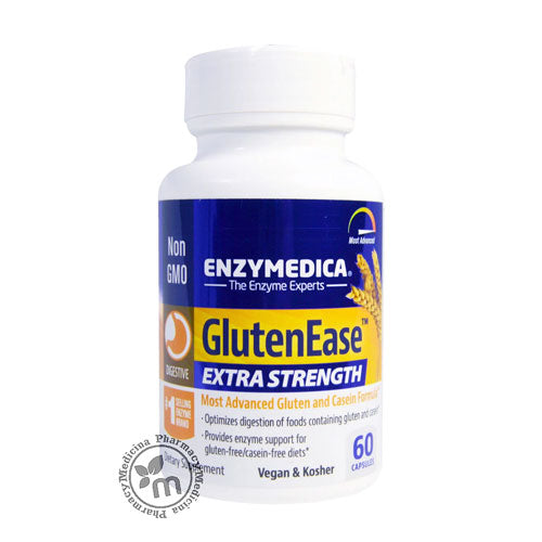 Enzymedica Glutenease Capsules