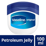 Vaseline Petroleum Jelly 100ml Original