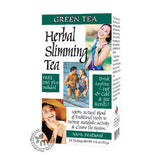 Травяные пакеты для похудения 21st Century, зеленый чай, 24 шт.