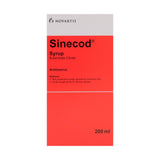 Sinecod Cough Syrup