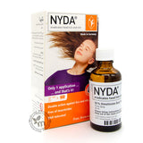 Nyda Anti lice Spray Safe for All Family Members